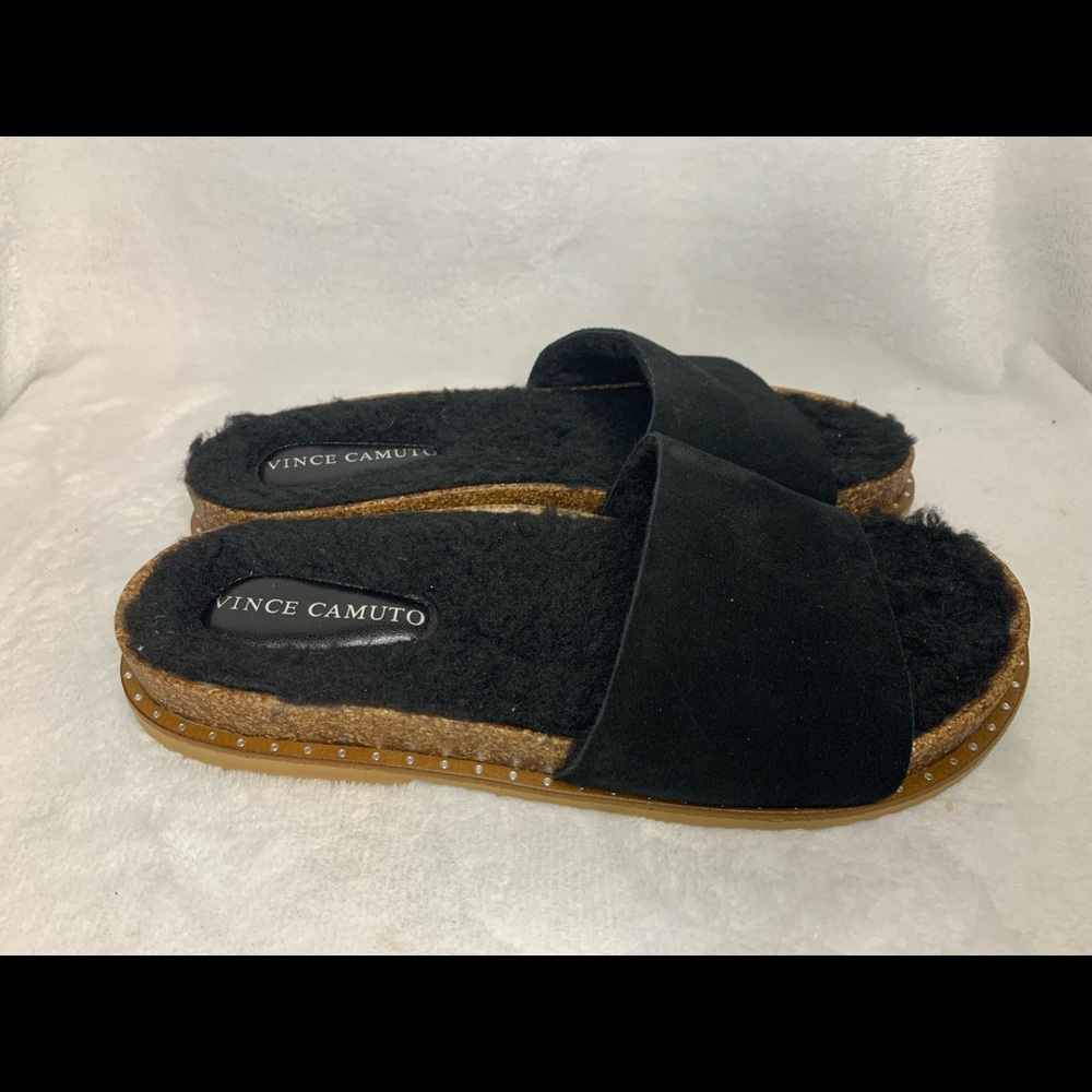 Vince Camuto slides